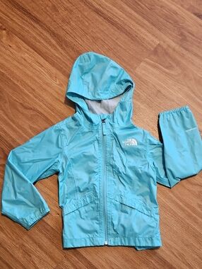 North Face Windbreaker